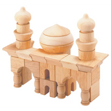 203 Piece Cities of The World Block Set - Modern Teaching Aids NZ