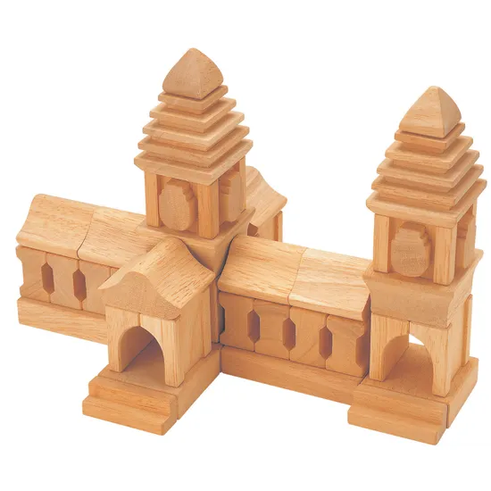 203 Piece Cities of The World Block Set - Modern Teaching Aids NZ