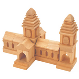 203 Piece Cities of The World Block Set - Modern Teaching Aids NZ