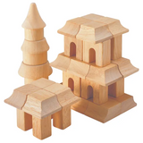 203 Piece Cities of The World Block Set - Modern Teaching Aids NZ