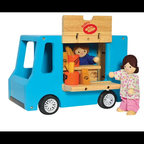Bakery Truck - Modern Teaching Aids NZ