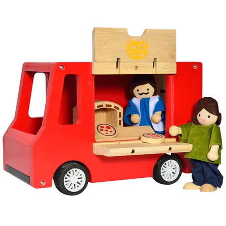 Pizza Truck - Modern Teaching Aids NZ