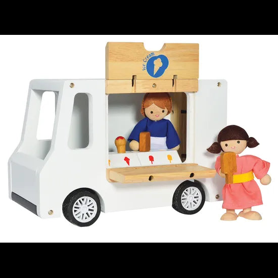 Ice Cream Truck - Modern Teaching Aids NZ