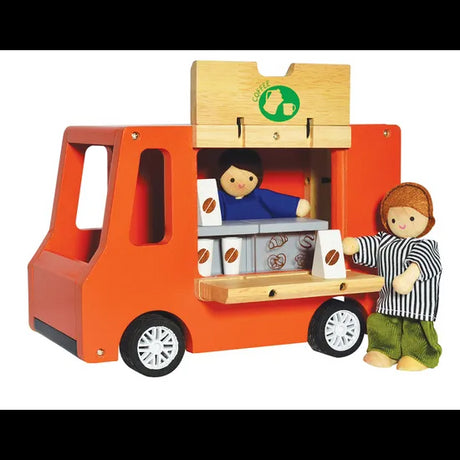 Coffee Truck - Modern Teaching Aids NZ