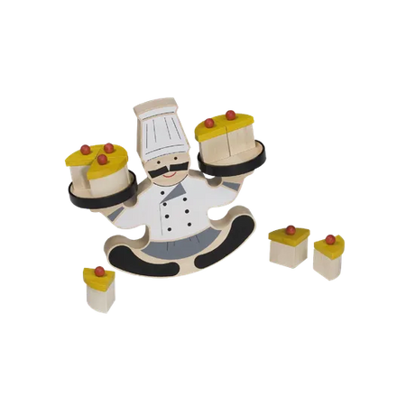 Balance Baker - Modern Teaching Aids NZ