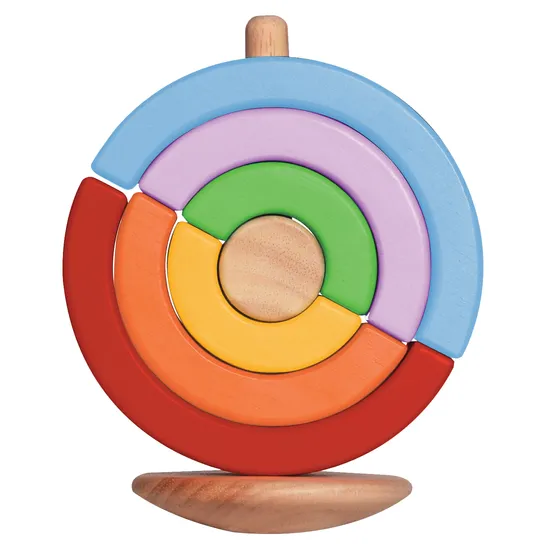 Circle Stacker - Modern Teaching Aids NZ