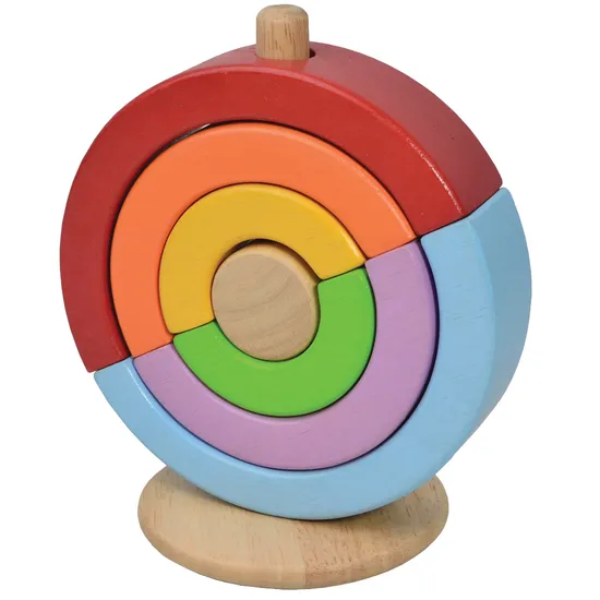 Circle Stacker - Modern Teaching Aids NZ