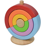 Circle Stacker - Modern Teaching Aids NZ
