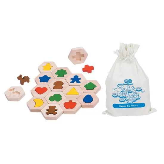 Find N Fit Shapes - Modern Teaching Aids NZ