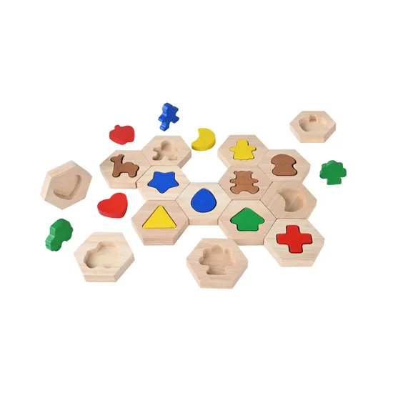 Find N Fit Shapes - Modern Teaching Aids NZ