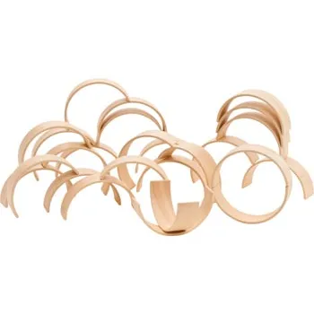 Natural Spaces - Wooden Arches - Set of 25 - Modern Teaching Aids NZ