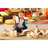 Natural Spaces - Wooden Arches - Set of 25 - Modern Teaching Aids NZ