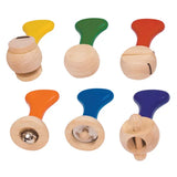 Rhythm Band - Set of 6 - Modern Teaching Aids NZ