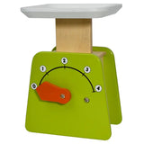 Wooden Weight Scale - Modern Teaching Aids NZ