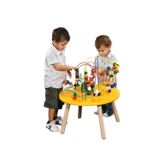 Space Bead Maze Table - Modern Teaching Aids NZ