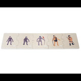 Evolution of Humans Life Cycle Set - Modern Teaching Aids NZ