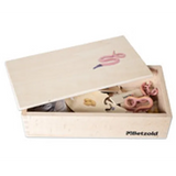 Earthworm Life Cycle Model & Puzzle Set - Modern Teaching Aids NZ