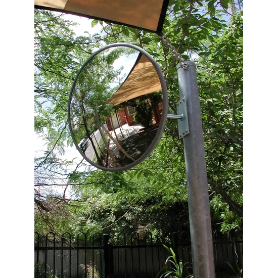 Heavy Duty Acrylic Mirror 450 mm