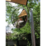 Heavy Duty Acrylic Mirror 450 mm