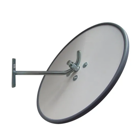 Heavy Duty Acrylic Mirror 450 mm