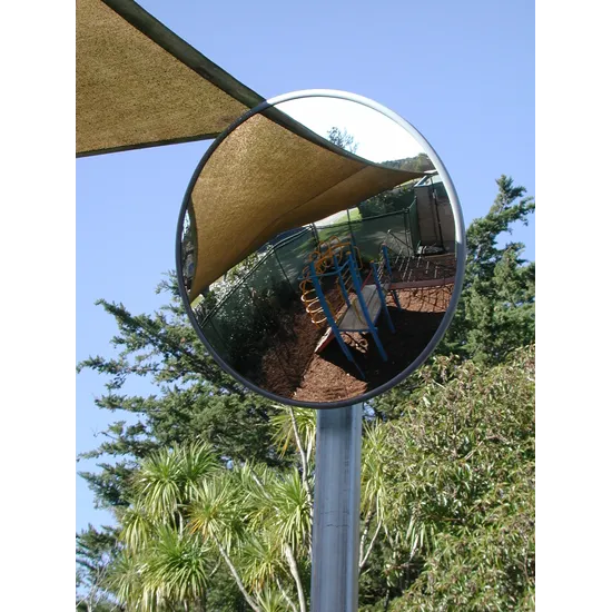 Heavy Duty Acrylic Mirror 600 mm