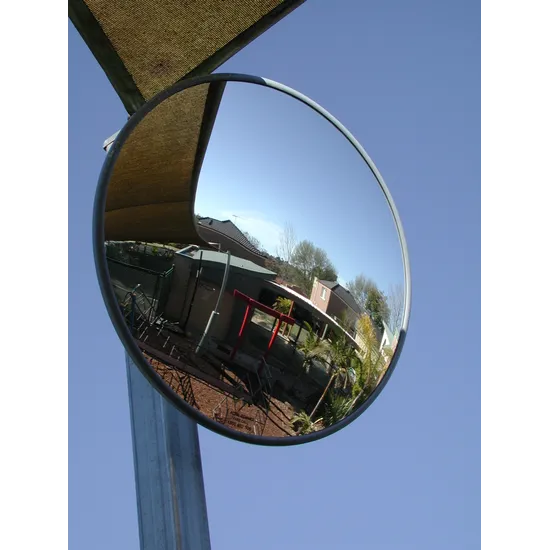 Heavy Duty Acrylic Mirror 600 mm