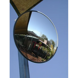 Heavy Duty Acrylic Mirror 600 mm