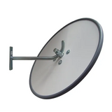 Heavy Duty Acrylic Mirror 600 mm