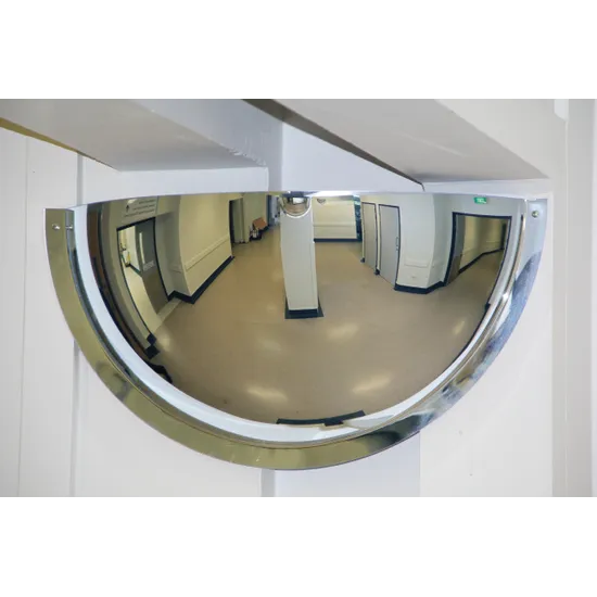 Half Dome Acrylic Mirror 450 mm