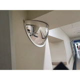 Half Dome Acrylic Mirror 450 mm