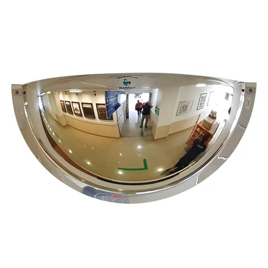 Half Dome Acrylic Mirror 600 mm