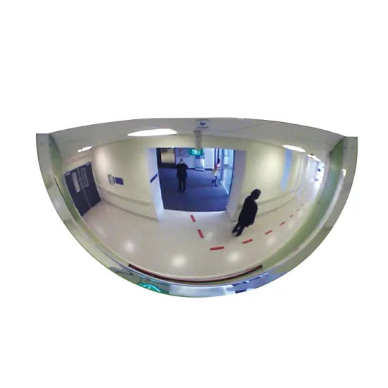 Half Dome Acrylic Mirror 600 mm