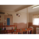 Half Dome Acrylic Mirror 600 mm