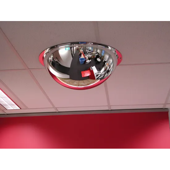 Ceiling Dome Acrylic Mirror 600 mm