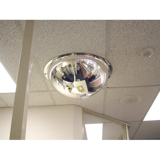 Ceiling Dome Acrylic Mirror 600 mm