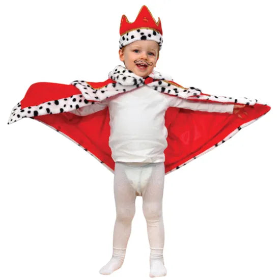Infants Fancy Dress Up Set of 8 - Modern Teaching Aids NZ