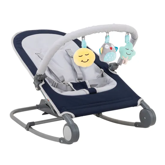 Max & Rosie Baby Rocker / Boun Printer Combo