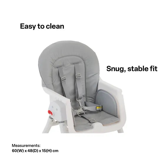 Max & Rosie Low Feeding Chair Cushion Insert