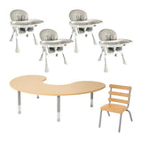 Max & Rosie Group Feeding Pod Kit - Modern Teaching Aids NZ