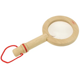 Bigjigs - Wooden Magnifying Glass - Modern Teaching Aids NZ