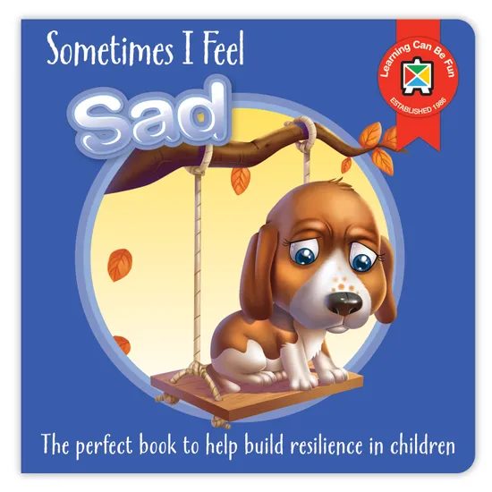 Sometimes I Feel Sad Children's Book