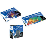 Blue Opal Classic Games Pack - Set of 3 - Modern Teaching Aids NZ