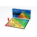 BOpal - Snakes and Ladders Game - Modern Teaching Aids NZ