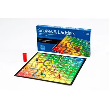 BOpal - Snakes and Ladders Game - Modern Teaching Aids NZ