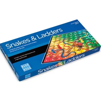 BOpal - Snakes and Ladders Game - Modern Teaching Aids NZ