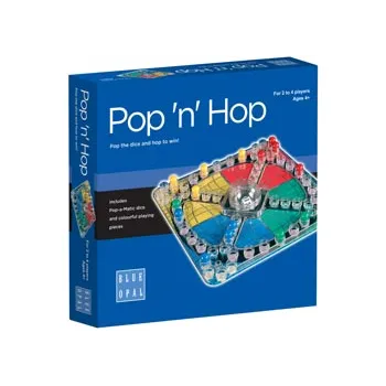 BOpal - Pop n Hop Game - Modern Teaching Aids NZ