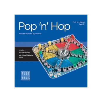 BOpal - Pop n Hop Game - Modern Teaching Aids NZ