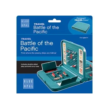 BOpal - Travel Battle of the Pacific Game - Modern Teaching Aids NZ
