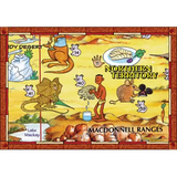BOpal - Down Under Giant Map 300pc - Modern Teaching Aids NZ