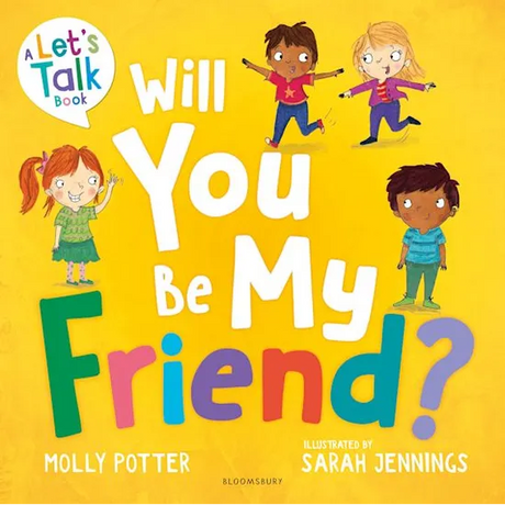 Will You Be My Friend? - Modern Teaching Aids NZ